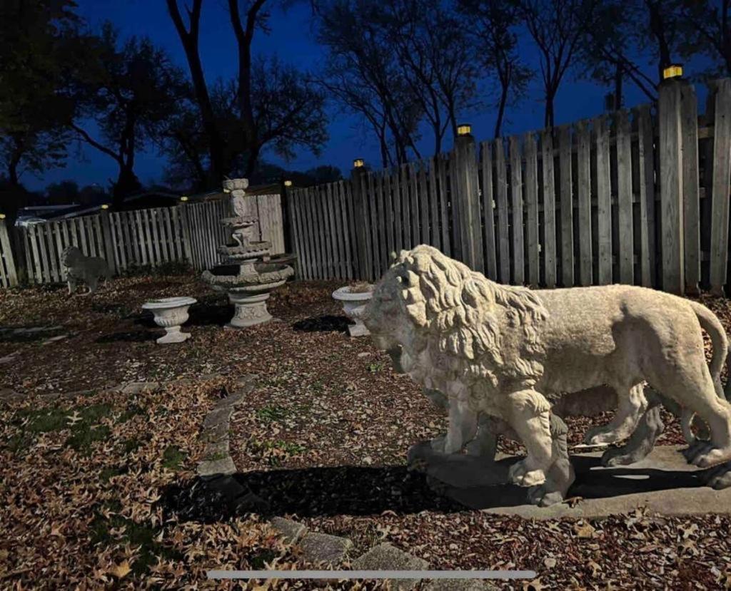 Pill Hill Mansion Pansiyon Chicago Dış mekan fotoğraf