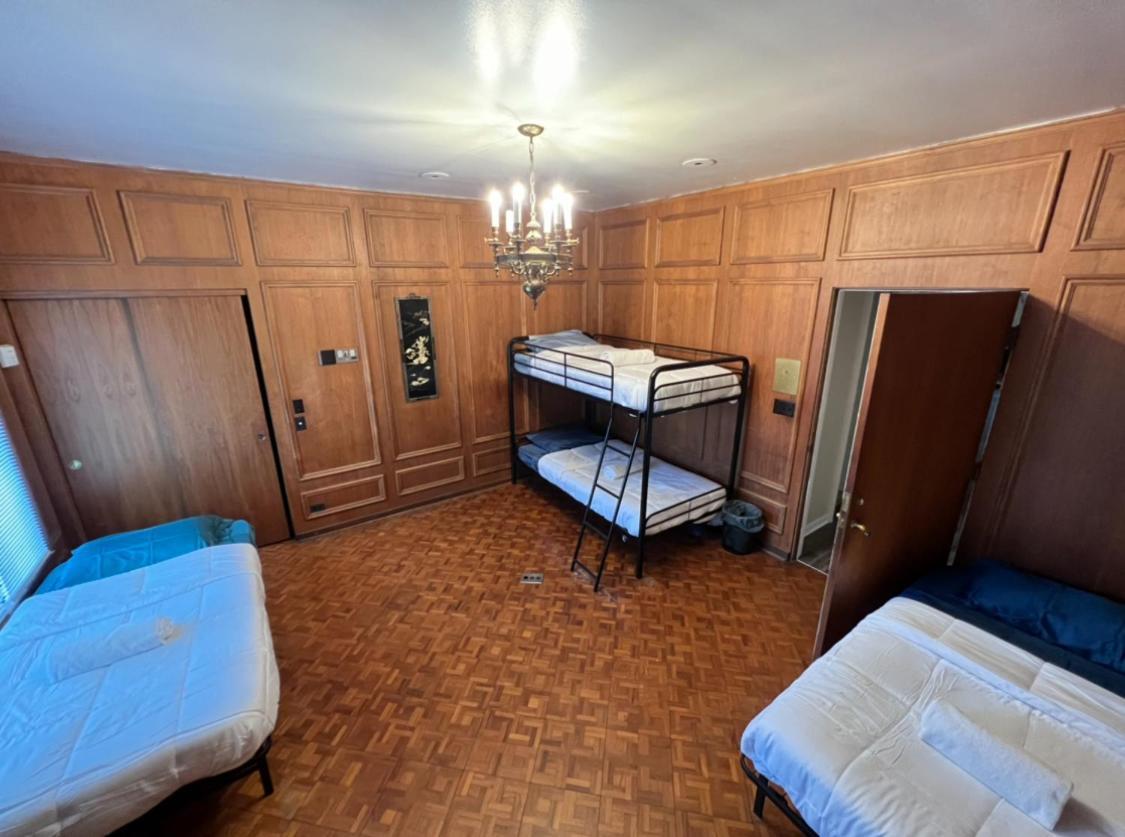 Pill Hill Mansion Pansiyon Chicago Dış mekan fotoğraf