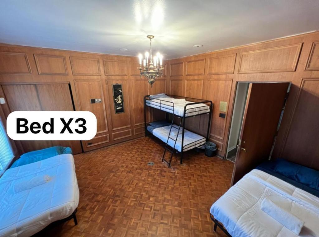 Pill Hill Mansion Pansiyon Chicago Dış mekan fotoğraf