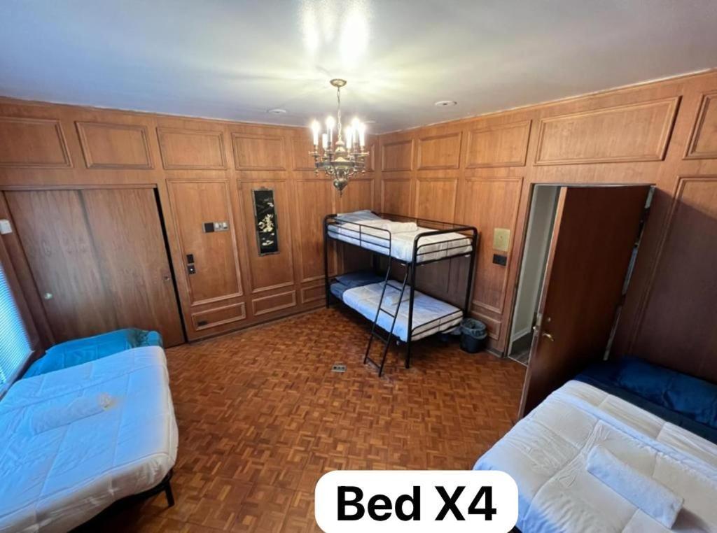 Pill Hill Mansion Pansiyon Chicago Dış mekan fotoğraf