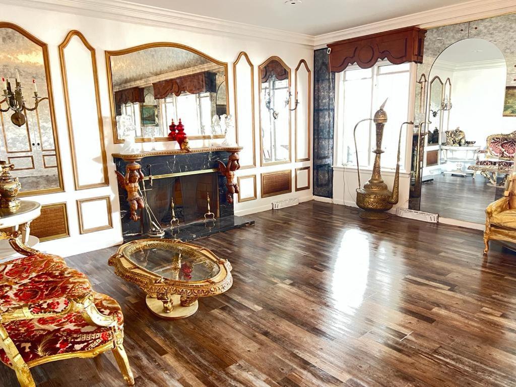 Pill Hill Mansion Pansiyon Chicago Dış mekan fotoğraf